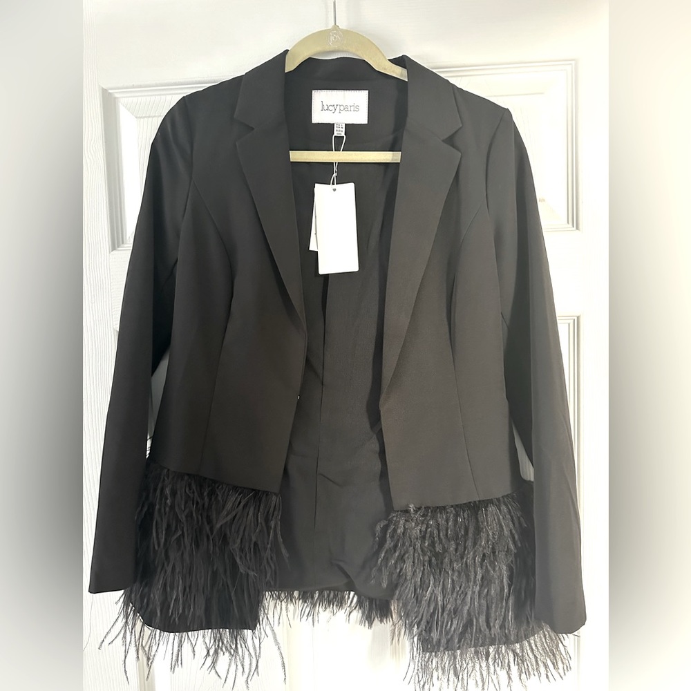 Lucy Paris Blazer NWT